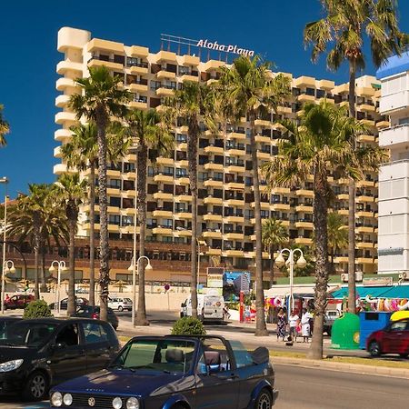 Aloha Playa Benalmadena Canovas Exteriér fotografie