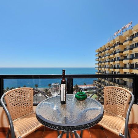 Aloha Playa Benalmadena Canovas Exteriér fotografie