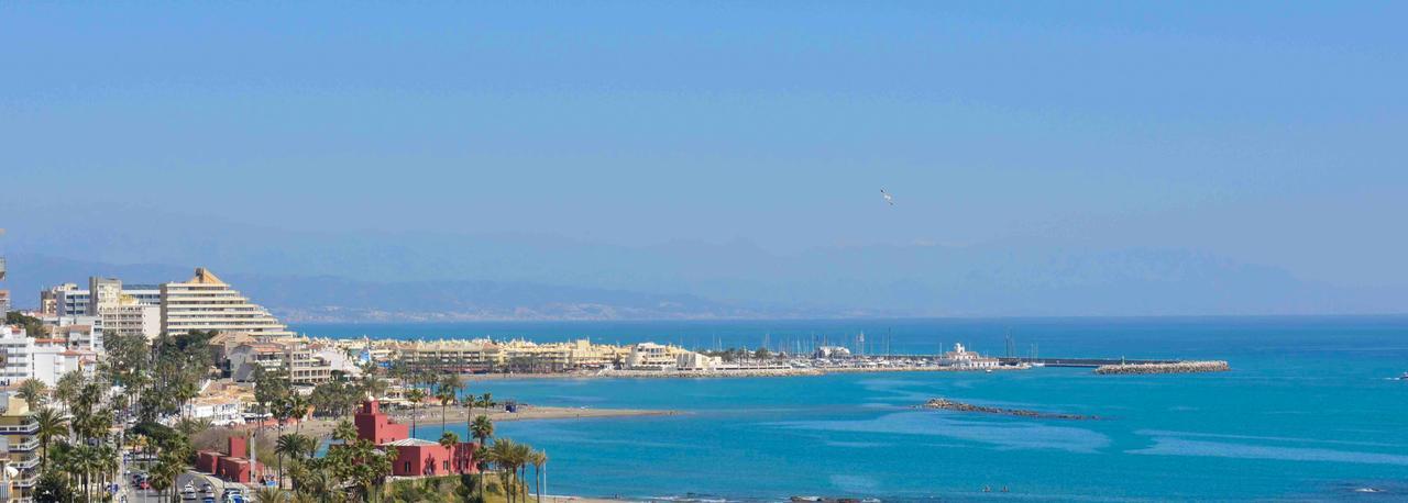 Aloha Playa Benalmadena Canovas Exteriér fotografie