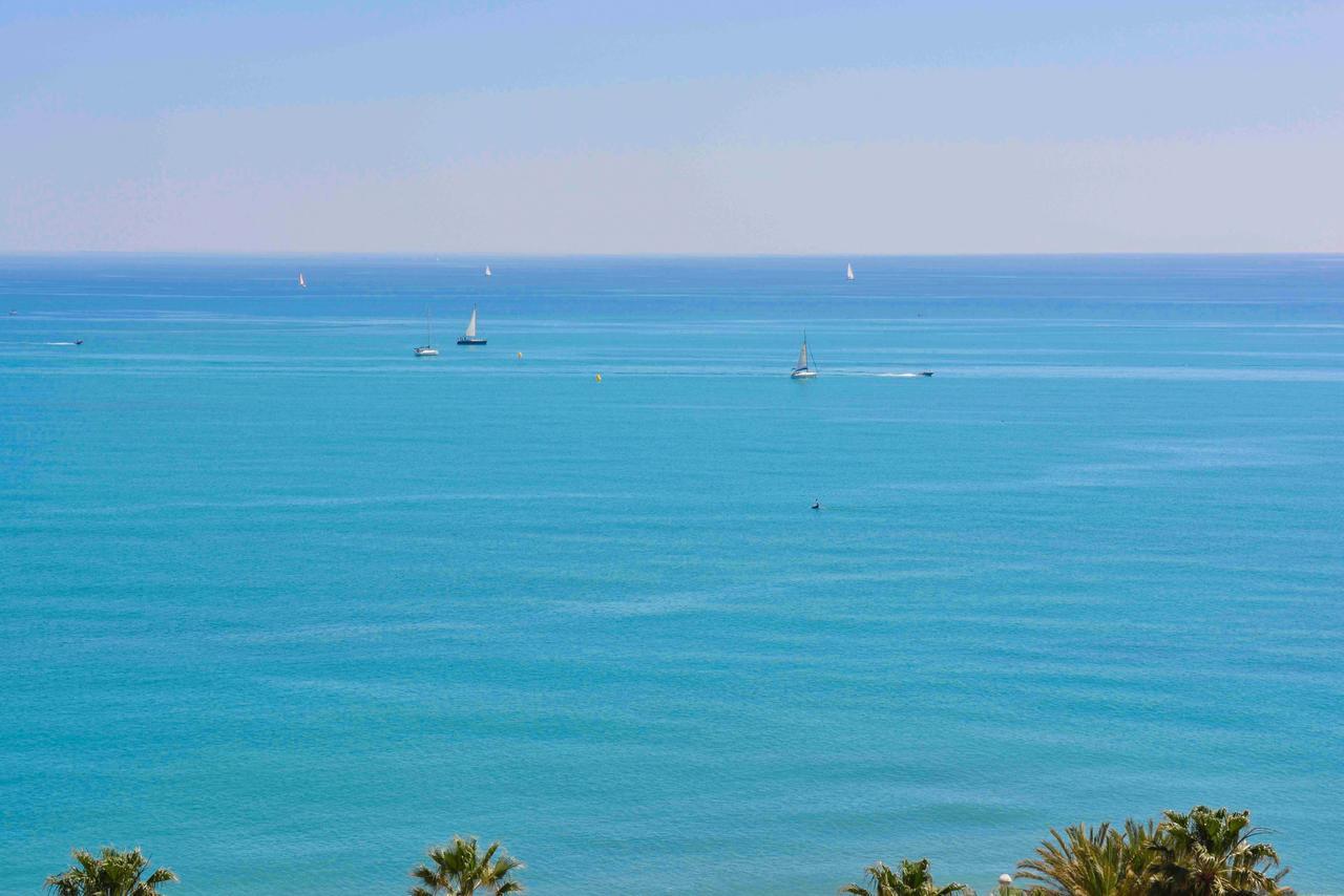 Aloha Playa Benalmadena Canovas Exteriér fotografie