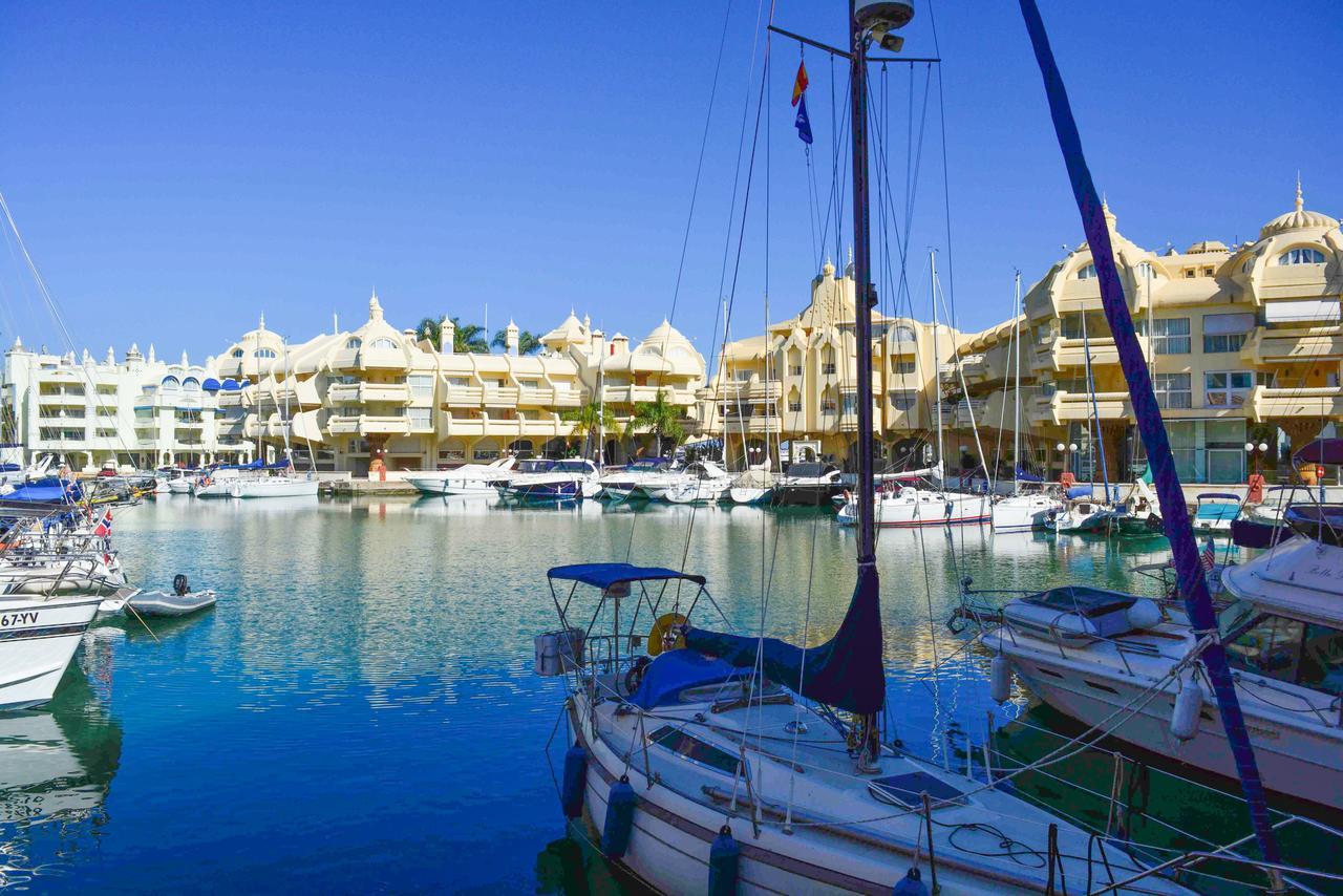 Aloha Playa Benalmadena Canovas Exteriér fotografie