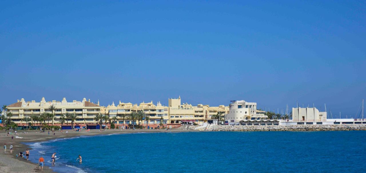 Aloha Playa Benalmadena Canovas Exteriér fotografie