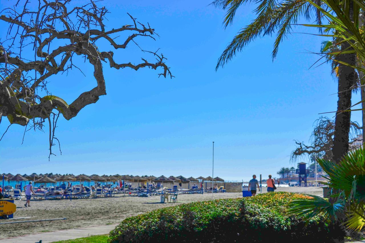 Aloha Playa Benalmadena Canovas Exteriér fotografie