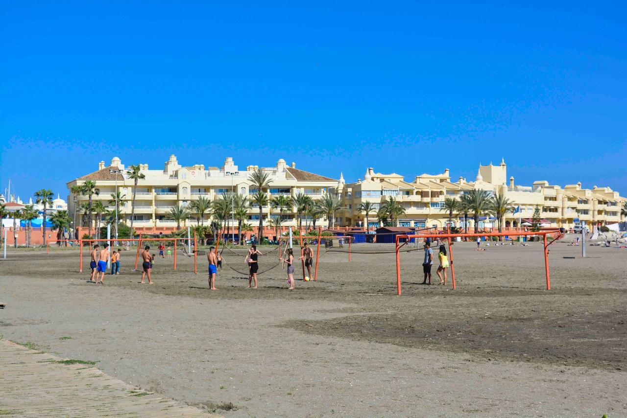 Aloha Playa Benalmadena Canovas Exteriér fotografie