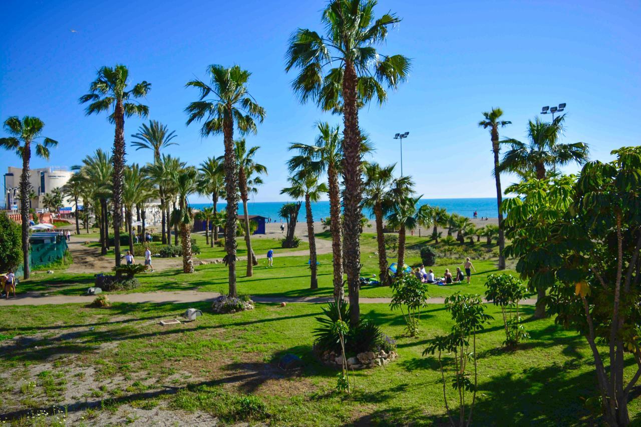Aloha Playa Benalmadena Canovas Exteriér fotografie