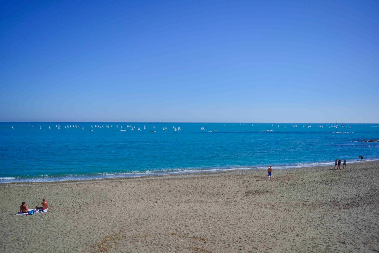 Aloha Playa Benalmadena Canovas Exteriér fotografie