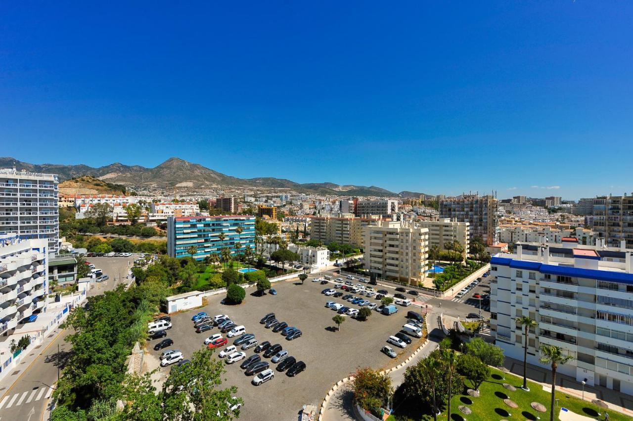 Aloha Playa Benalmadena Canovas Exteriér fotografie