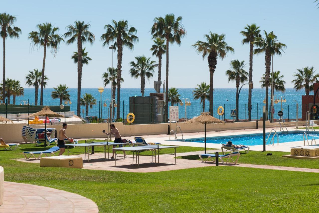 Aloha Playa Benalmadena Canovas Exteriér fotografie