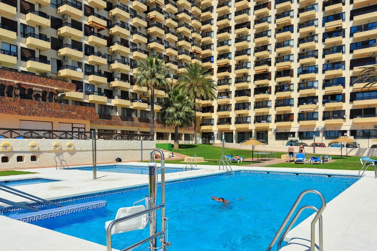 Aloha Playa Benalmadena Canovas Exteriér fotografie