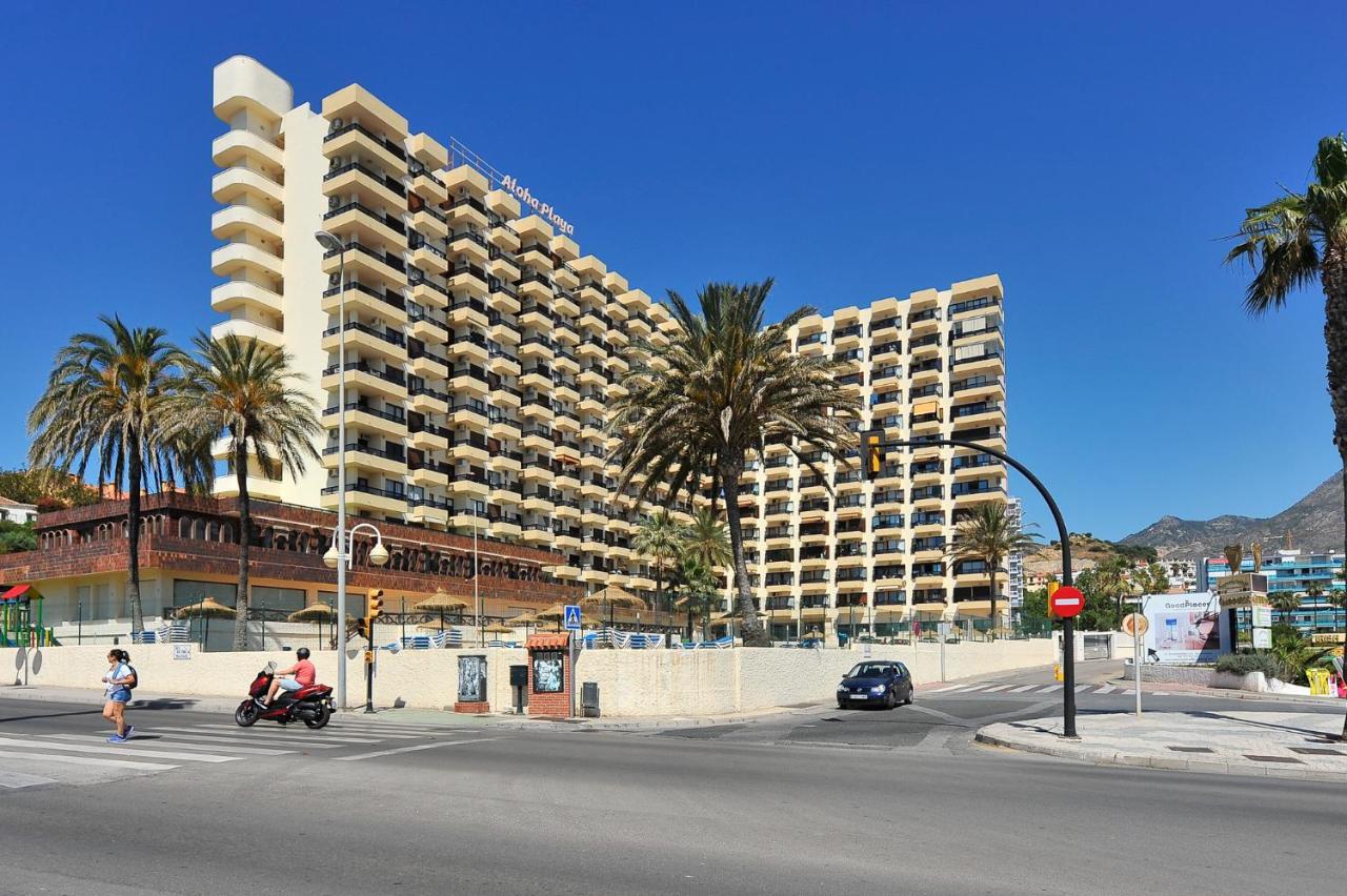 Aloha Playa Benalmadena Canovas Exteriér fotografie