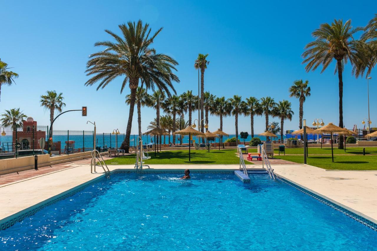 Aloha Playa Benalmadena Canovas Exteriér fotografie
