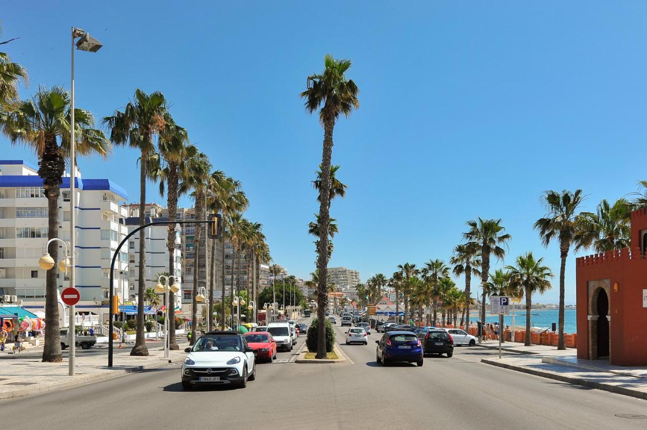 Aloha Playa Benalmadena Canovas Exteriér fotografie