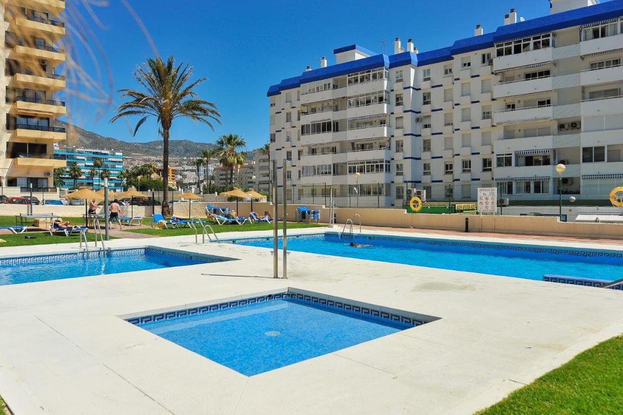 Aloha Playa Benalmadena Canovas Exteriér fotografie
