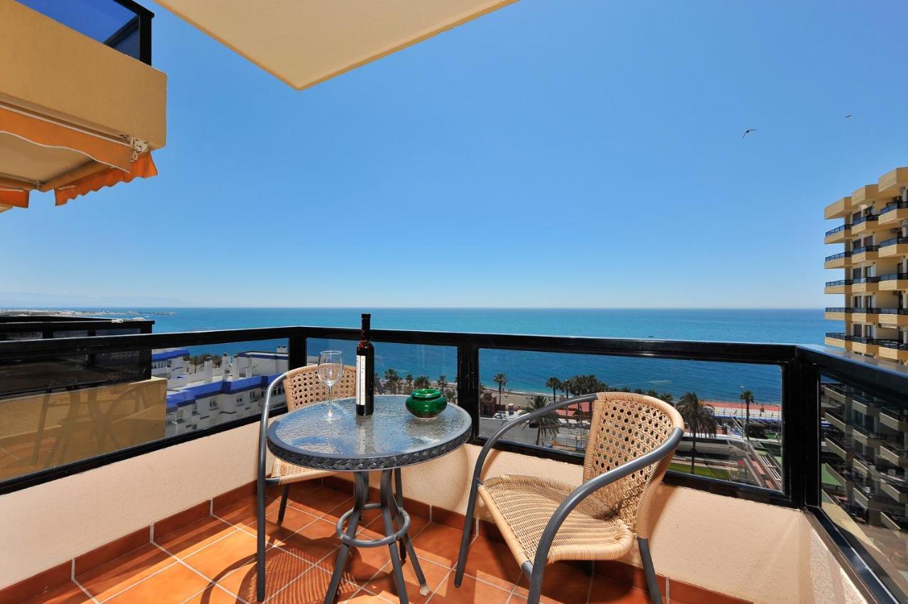 Aloha Playa Benalmadena Canovas Exteriér fotografie