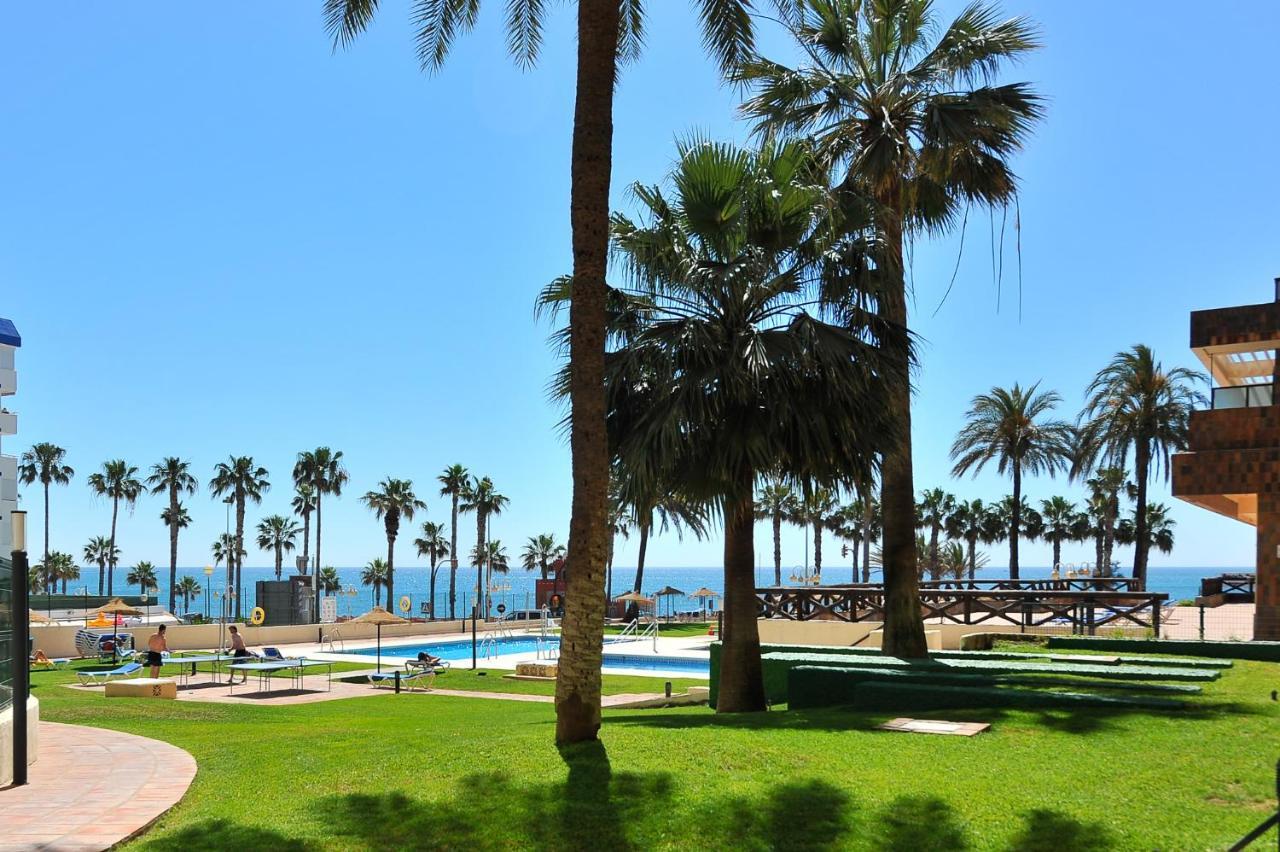 Aloha Playa Benalmadena Canovas Exteriér fotografie