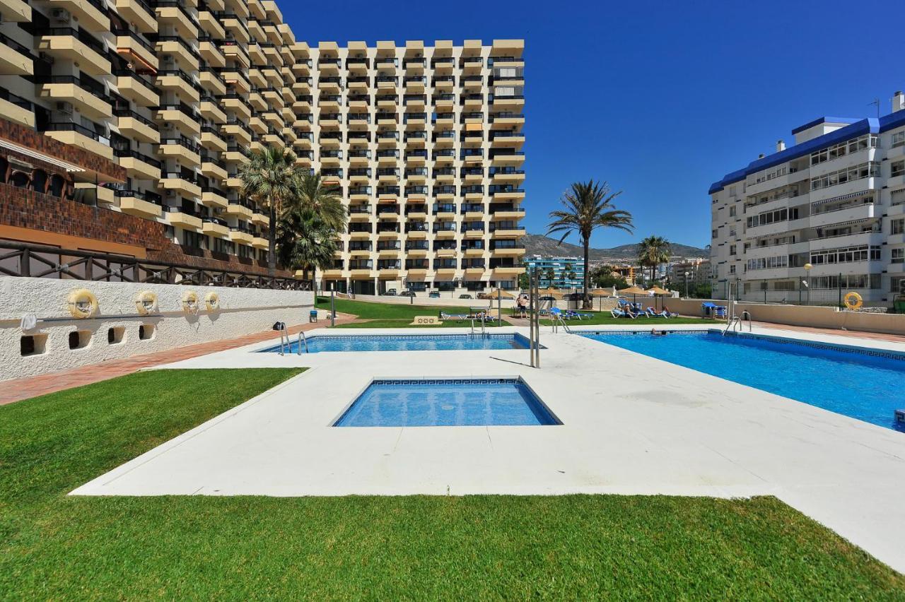 Aloha Playa Benalmadena Canovas Exteriér fotografie