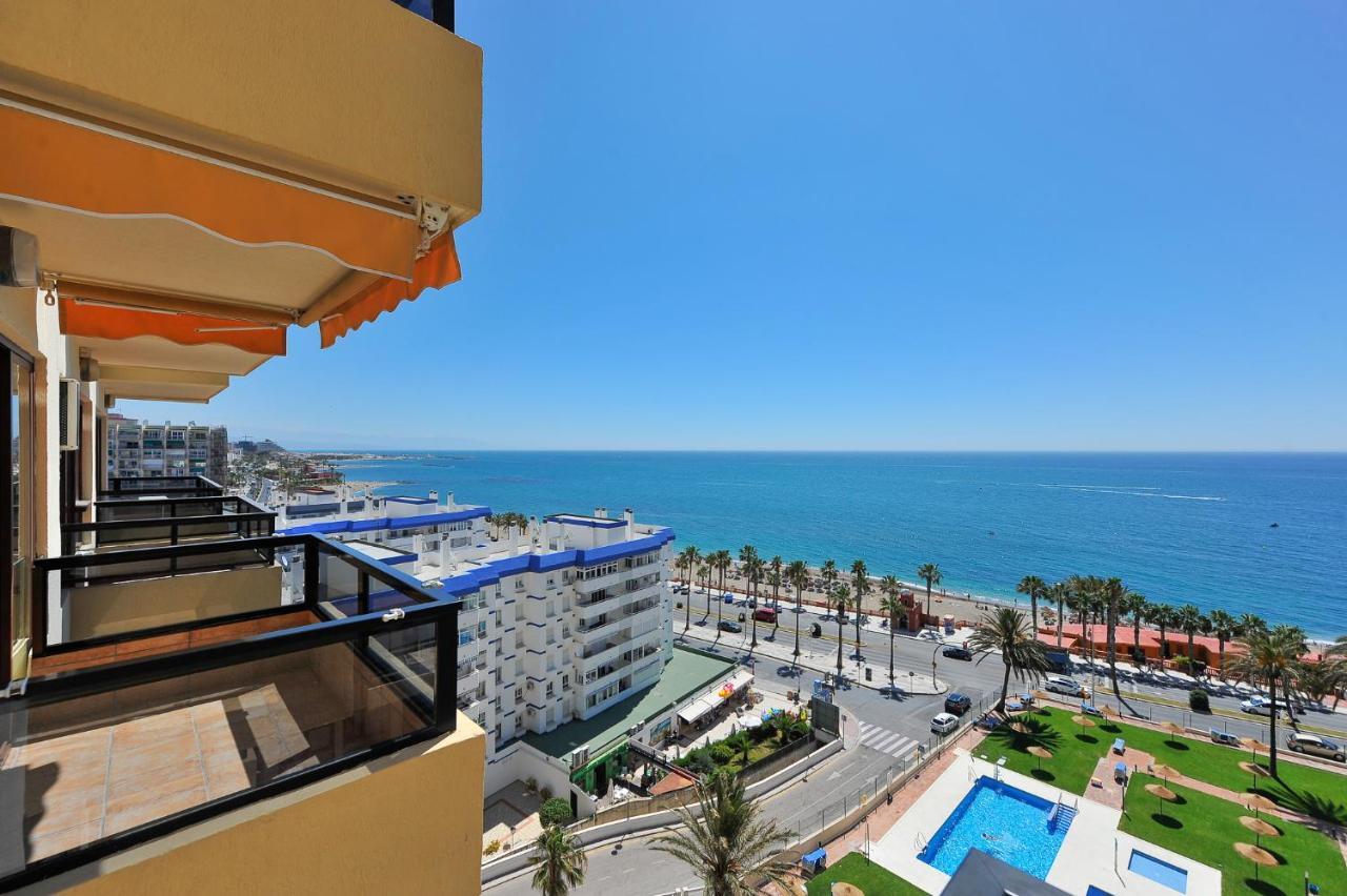 Aloha Playa Benalmadena Canovas Exteriér fotografie