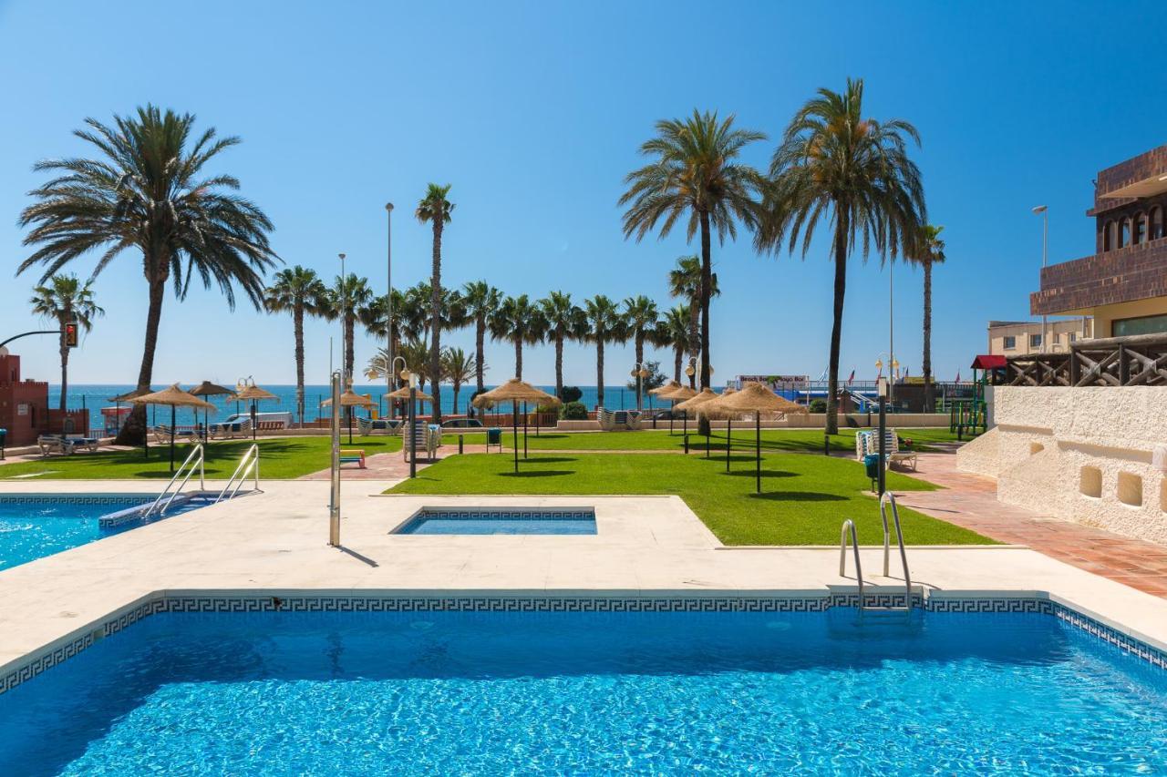 Aloha Playa Benalmadena Canovas Exteriér fotografie