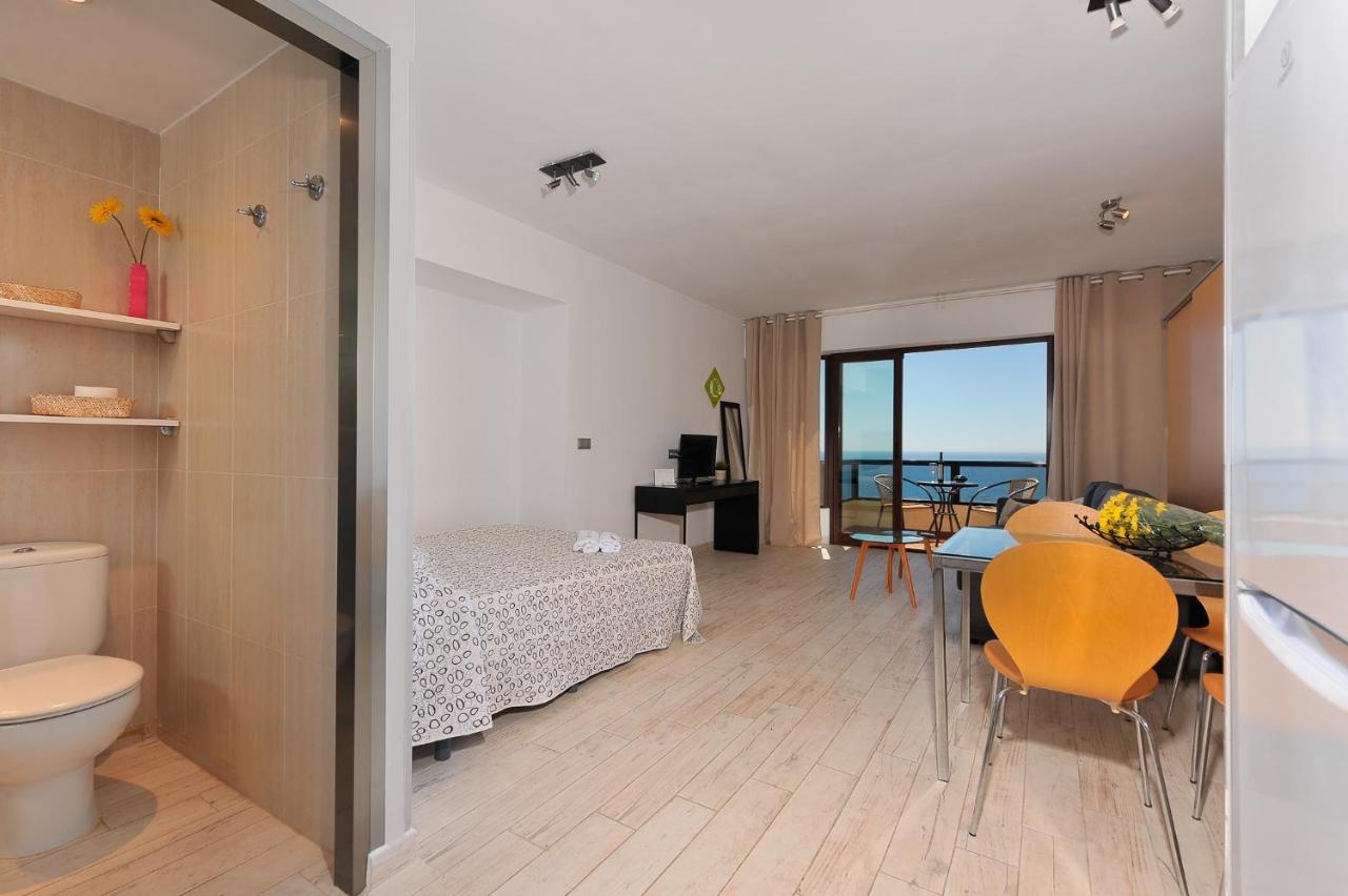Aloha Playa Benalmadena Canovas Exteriér fotografie