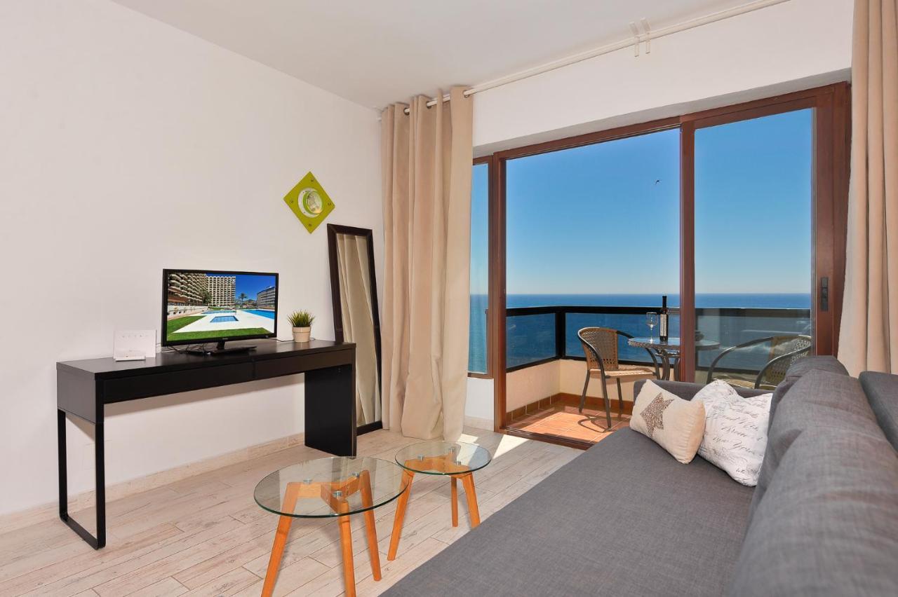 Aloha Playa Benalmadena Canovas Exteriér fotografie