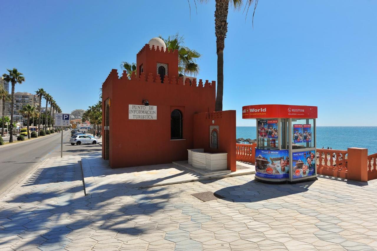 Aloha Playa Benalmadena Canovas Exteriér fotografie