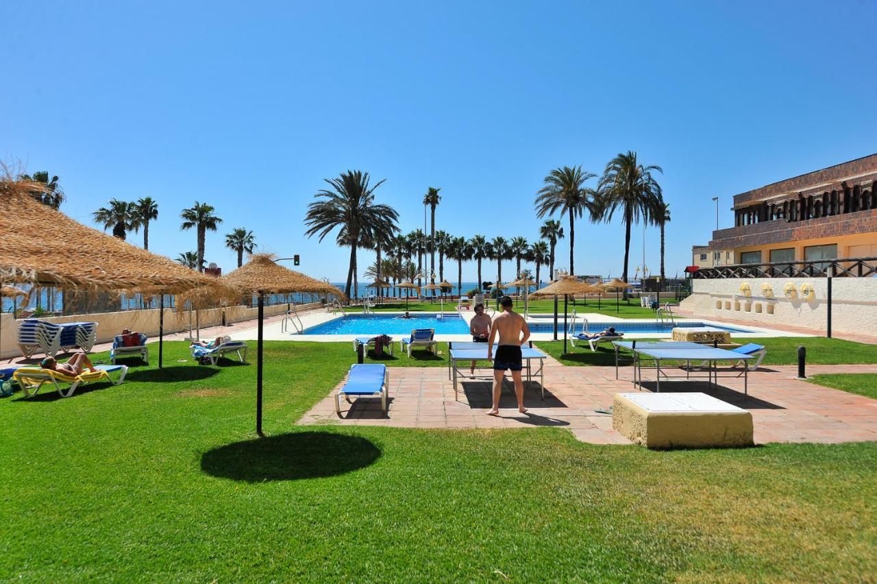 Aloha Playa Benalmadena Canovas Exteriér fotografie