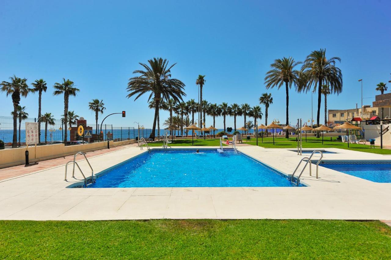 Aloha Playa Benalmadena Canovas Exteriér fotografie