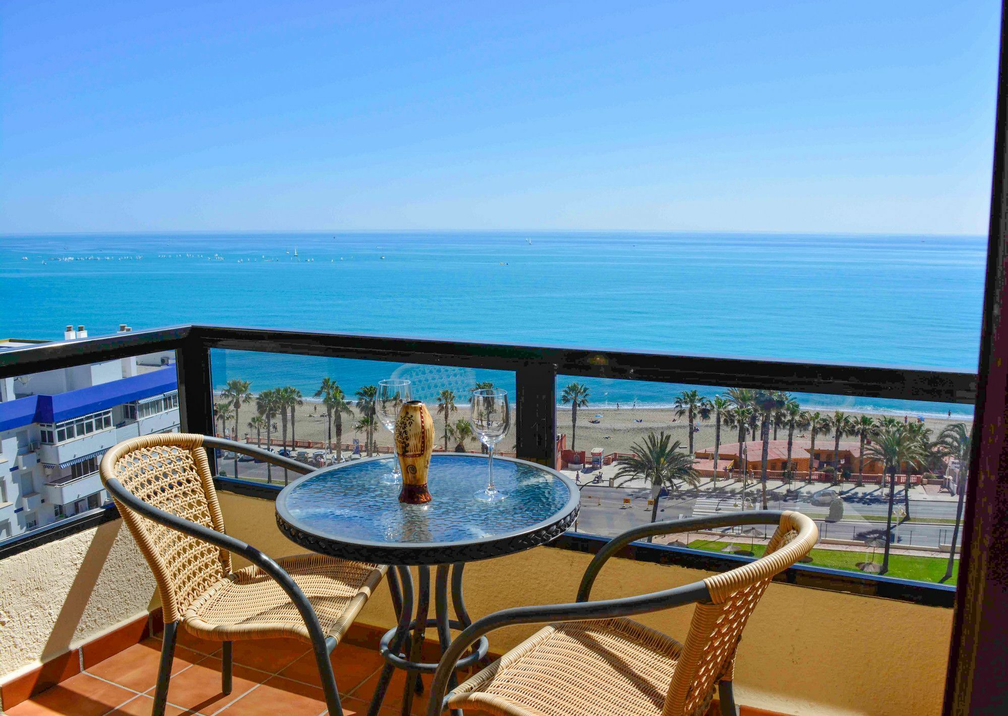 Aloha Playa Benalmadena Canovas Exteriér fotografie
